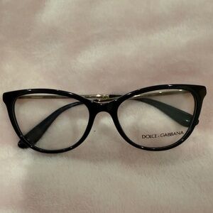 Dolce & Gabbana Eyeglasses Fre